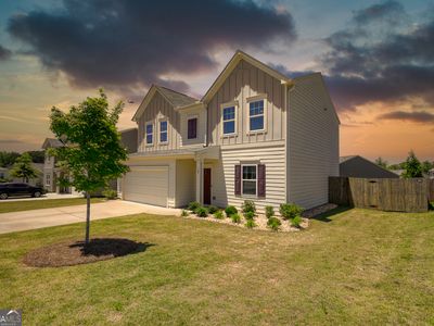 147 Shepard Dr, Dawsonville, GA, 30534
