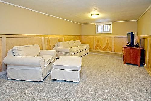 Finished Basement