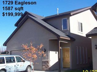 1729 Eagleson, Boise, ID 83705