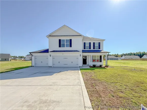 34 Tango Ln Lot 82, Parkton, NC 28371