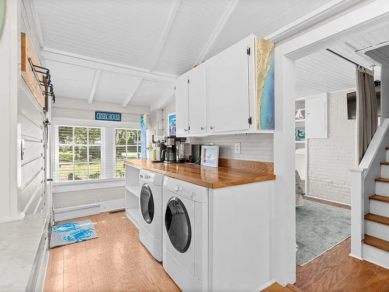 Laundry Room Cabinet
