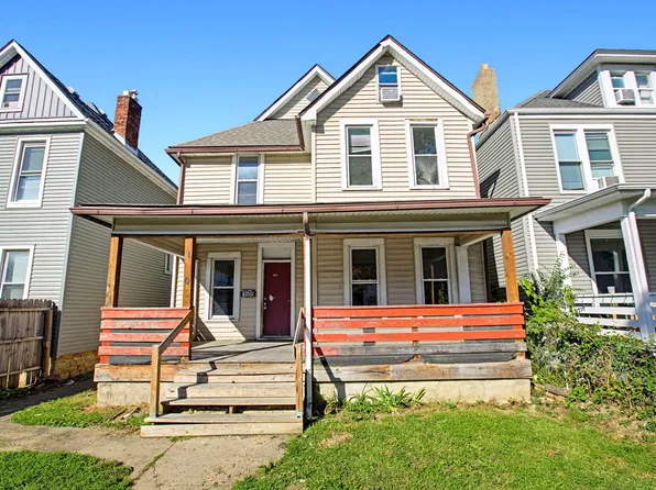 1600 Harvard Ave, Columbus, OH 43203