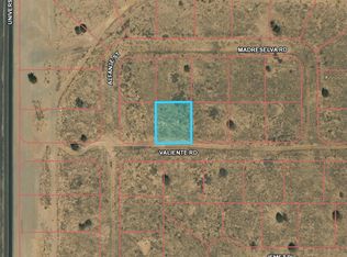 Valiente Rd NW, Albuquerque, NM 87120