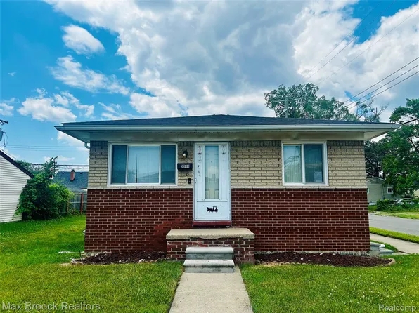 3948 10th St, Ecorse, MI 48229