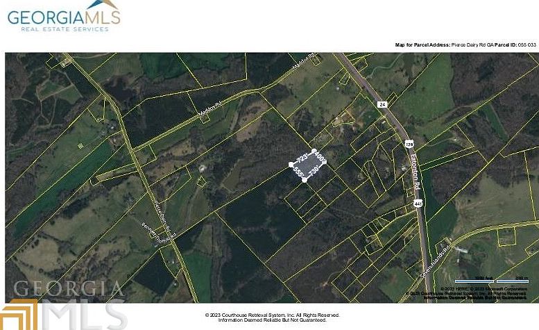 2nd image of 0 Pierce Dairy Rd