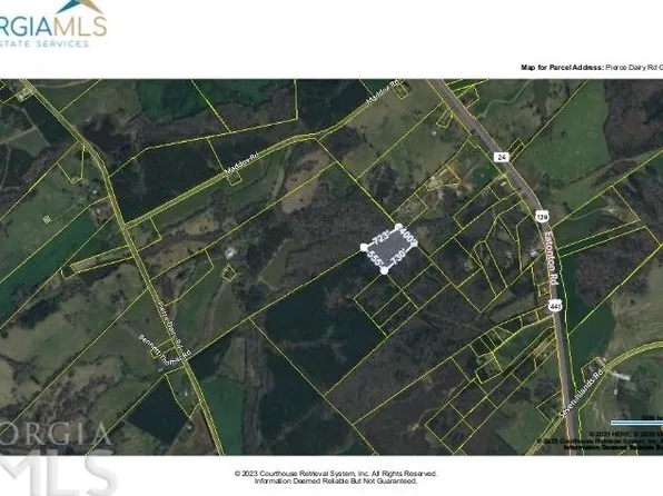 0 Pierce Dairy Rd, Madison, GA 30650