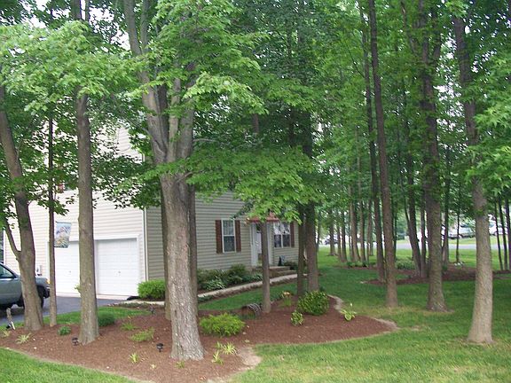 Front of Home from side street