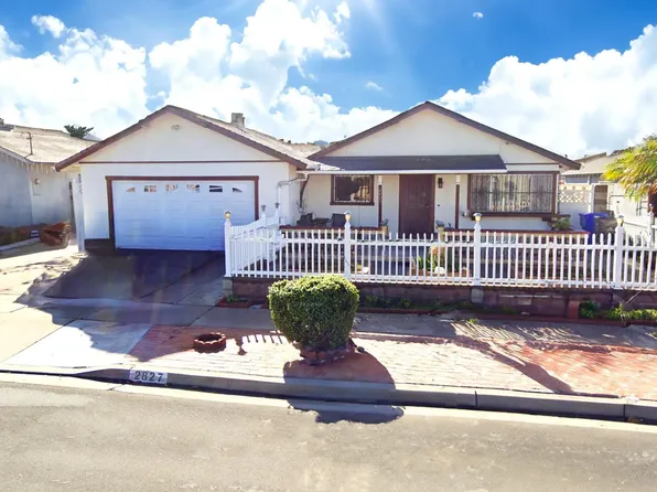 2827 Sewell Ave, San Diego, CA 92154
