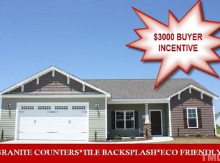 201 Half Moon Dr, Goldsboro, NC 27534