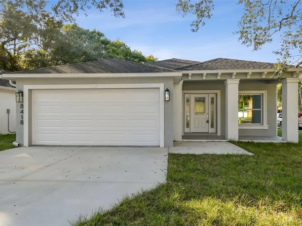 8418 N Newport Ave, Tampa, FL 33604