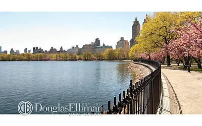 Rented by Douglas Elliman