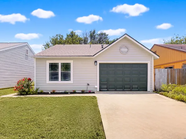 7511 Brandyridge, San Antonio, TX 78250