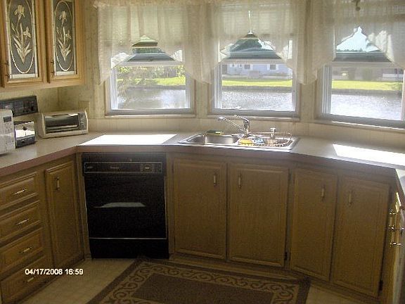 open kitchen