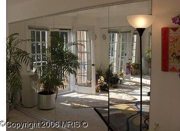 Wall of Mirrors Living!