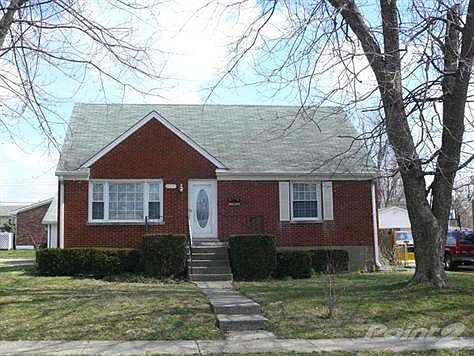 617 Hi Crest, a well maintained and up to date brick home with a 3 car garage.