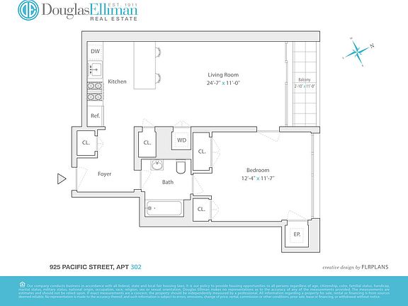 5th image of 925 Pacific St APT 302