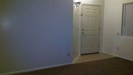Tiled Entryway