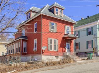 54 7th St, Lowell, MA 01850