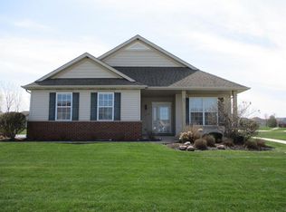 601 E 116th Ln, Crown Point, IN 46307