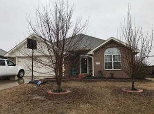 6307 Galven Way, Fort Smith, AR 72916