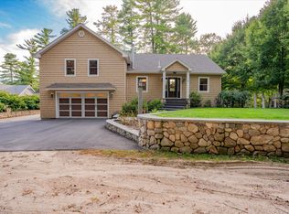 21 Hemlock Point Rd, Sebago, ME 04029