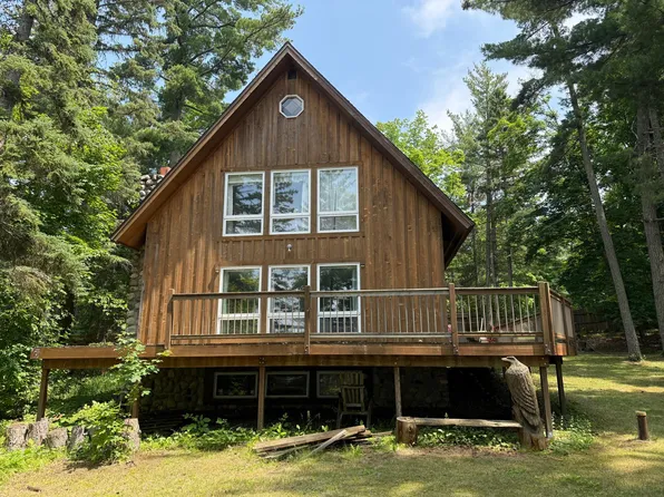 5074 Lower Ten Mile Lake Rd NW, Hackensack, MN 56452