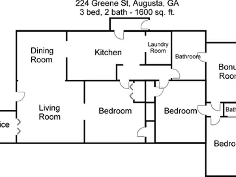 224 Greene St — Photo 17