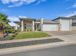 3352 S Pecos Dr, Washington, UT 84780