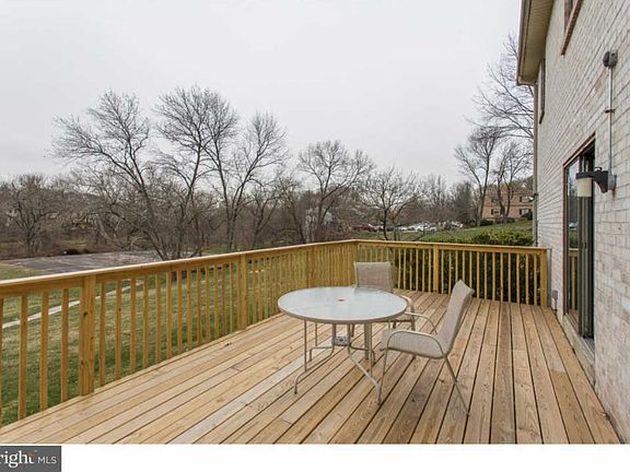  12 By 22 foot deck new