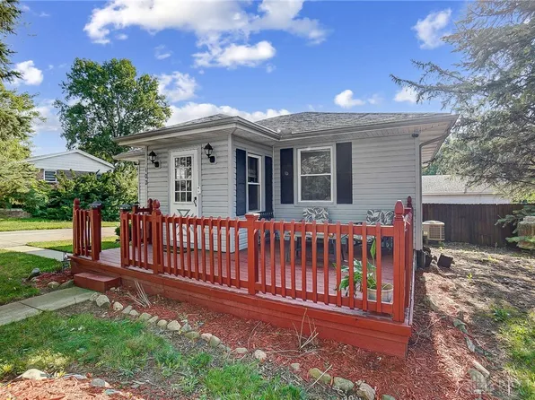 102 Chestnut St, Laura, OH 45337