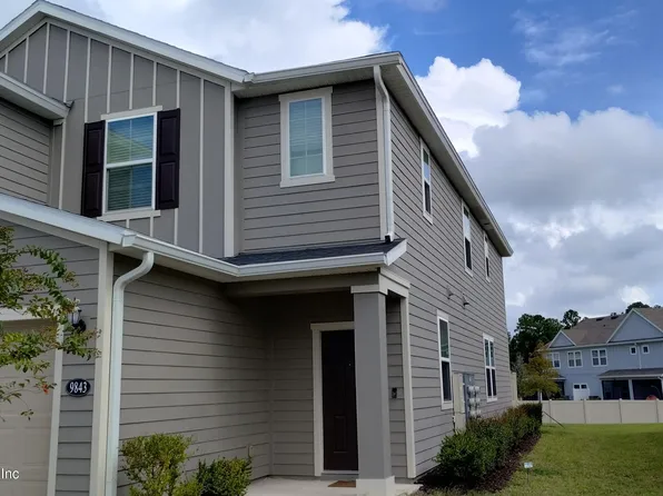 9843 FIDDLEBACK Lane, Jacksonville, FL 32222
