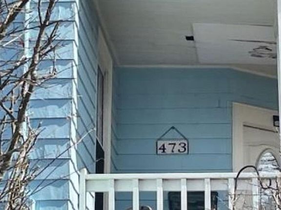 Exterior Address Verification