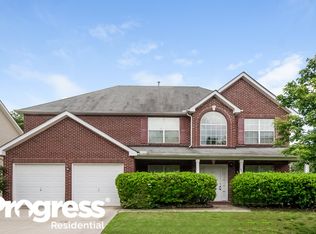601 Gonzaga Cir, Hampton, GA 30228