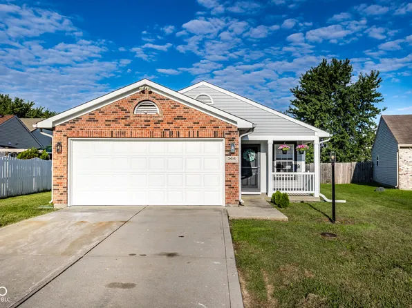 3414 Coralberry Ct, Indianapolis, IN 46239