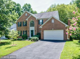 5813 Huckburn Ct, Laurel, MD 20707