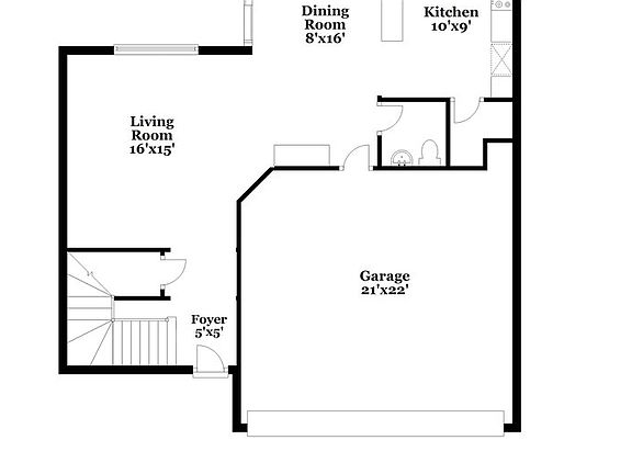 2nd image of 9018 E Glade Ave