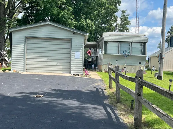 6561 N 300 E, Monon, IN 47959