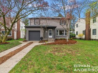 1671 Hiawatha Dr SE, Grand Rapids, MI