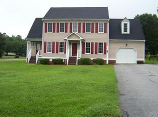 15062 Creekbank Ct, South Chesterfield, VA 23834
