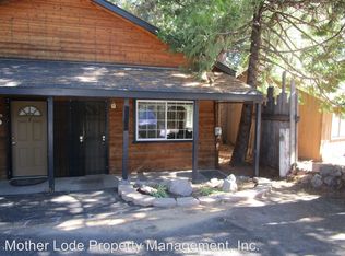 25120 State Highway 108 #4, Mi Wuk Village, CA