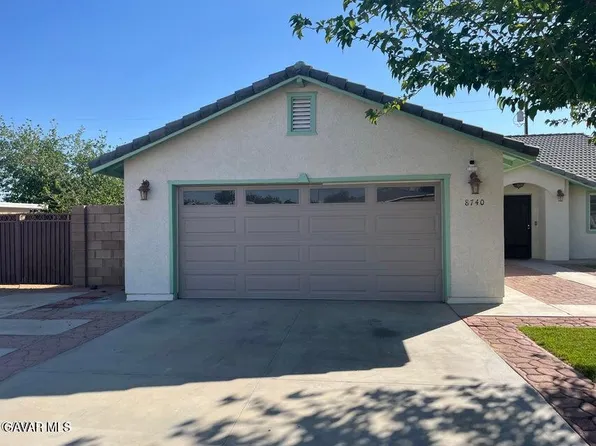 8740 S Loop Blvd, California City, CA 93505