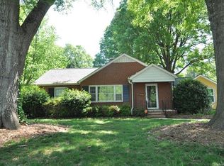 1710 Medford Dr, Charlotte, NC 28205