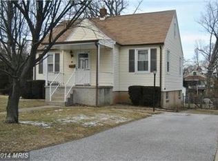 30 Evans Ave, Lutherville Timonium, MD 21093