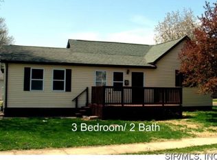 309 Harrison St, Mount Olive, IL
