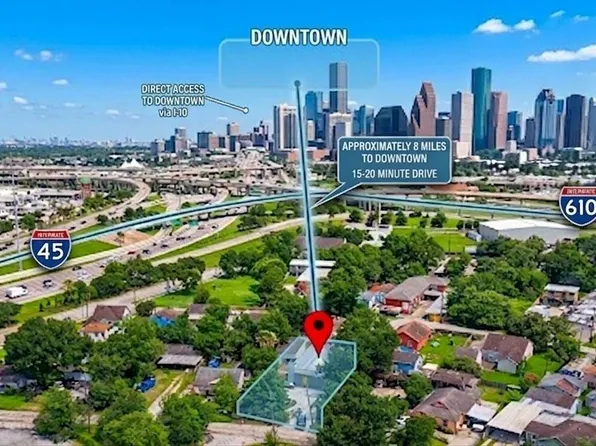 7817 Easton St, Houston, TX 77017