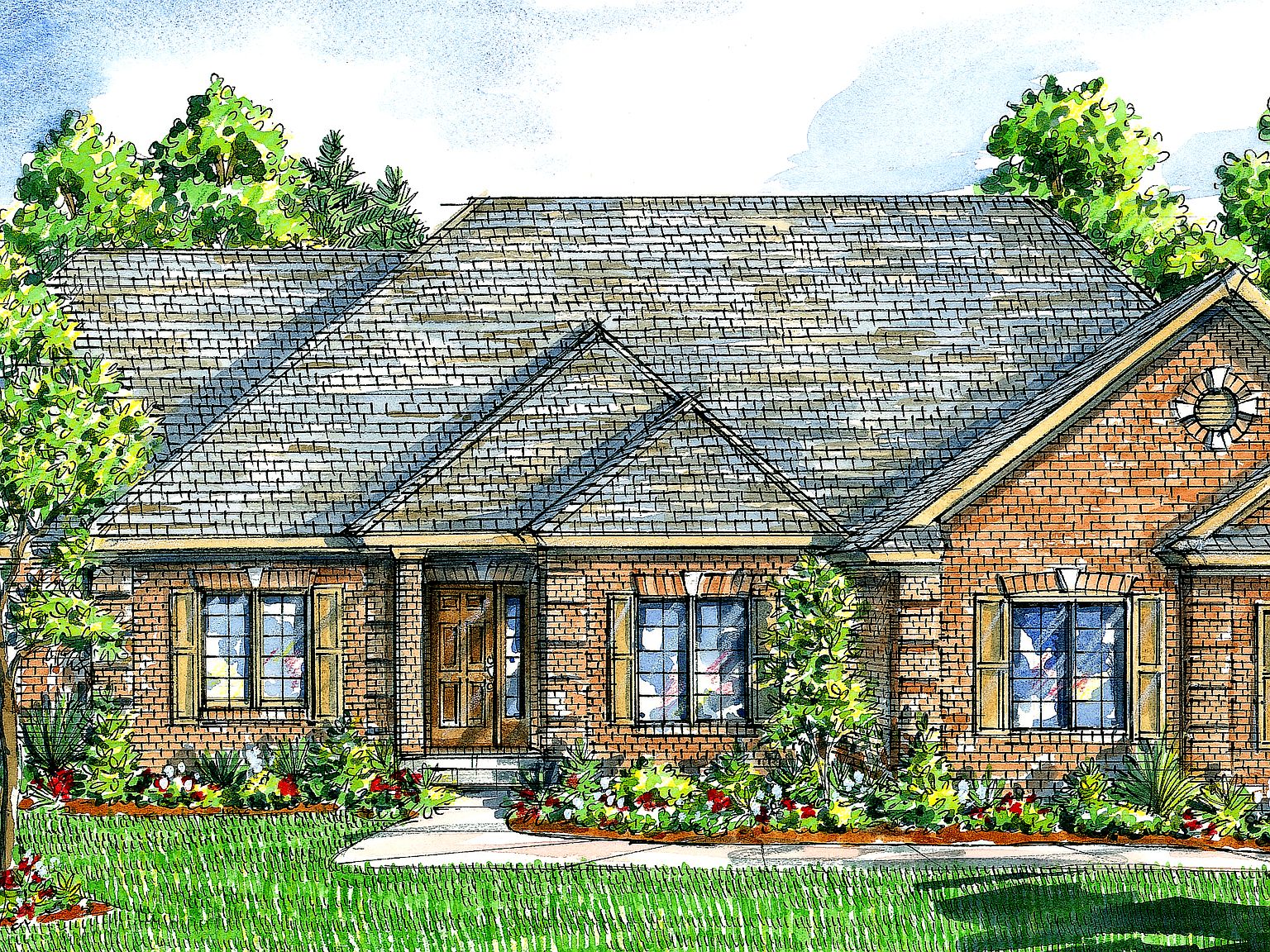 Berkeley STE Plan, Summer Tree Estates