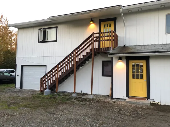 Turner St - 1622, 1622 Turner St APT D, Fairbanks, AK 99701