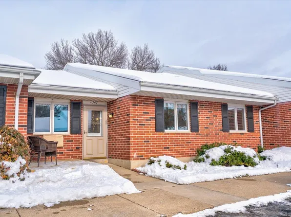 747 Kottke Dr, Madison, WI 53719