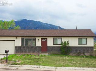 4316 Chamberlin S, Colorado Springs, CO 80906