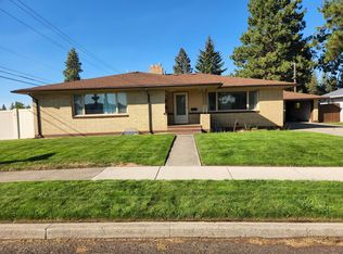 4328 W Olympic Ave, Spokane, WA 99205